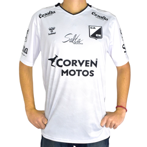 Camiseta Central Norte de Salta Suplente Hummel 2024
