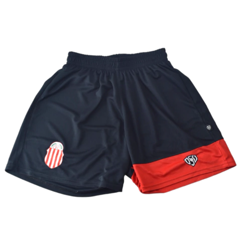 Short suplente Barracas Central Negro Il Ossso 2024