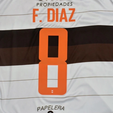 Estampado Platense Titular Hummel 2023