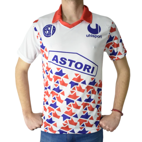 Camiseta San Lorenzo Retro Alternativa 1991