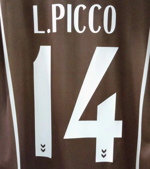 Estampado Platense Titular Hummel 2024 - (copia) - (copia) - buy online