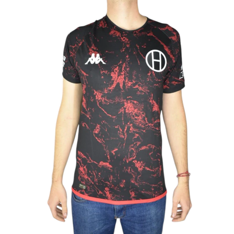 Camiseta Huracan Kappa suplente 2023 - buy online
