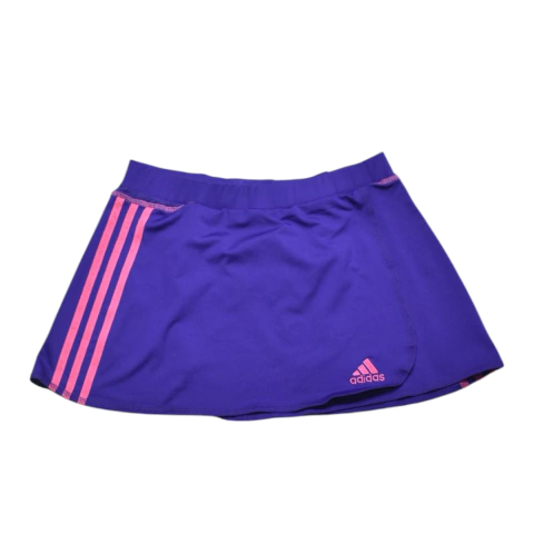 Pollera Hockey Argentina Leonas Adidas Violeta - comprar online