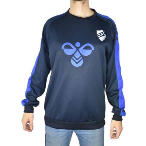 Buzo Quilmes Entrenamiento Hummel 2025 - comprar online