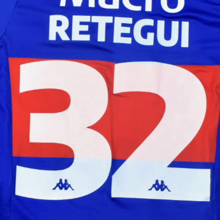 Estampado Tigre Kappa Titular 2023