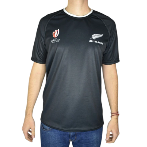 Camiseta Rugby Selección Nueva Zelanda 2023 - comprar online