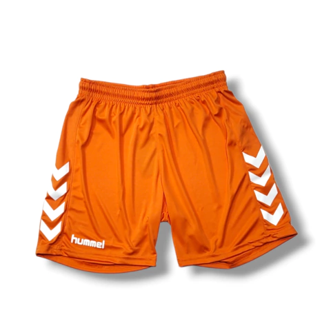 Short Handball Voley Naranja Hummel HOMBRE