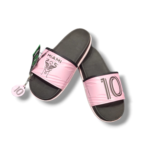 Ojotas Argentina Bagunza Messi Inter Rosa Adultos