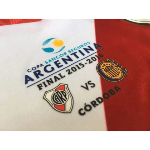 Match Day Final Copa Argentina River vs Central 2015-16