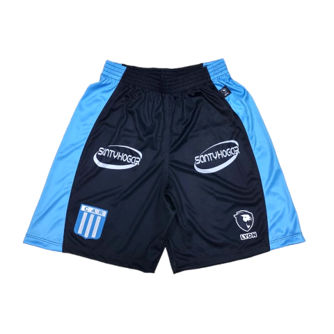 Short Racing de Córdoba Titular Lyon 2023/24