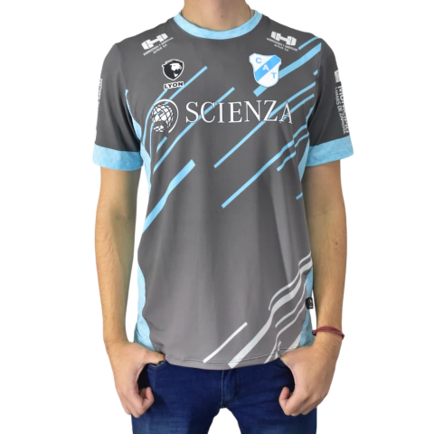 Camiseta Temperley Arquero Lyon 2024