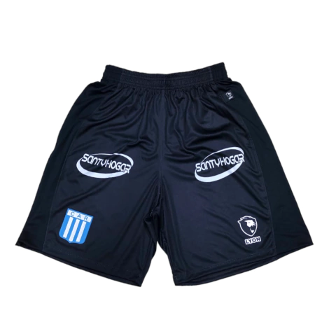 Short Racing de Córdoba Suplente Lyon 2024