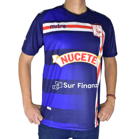 Camiseta Deportivo Morón Alternativa Mitre 2023