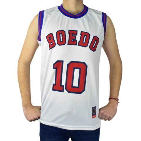 Musculosa La Gloriosa Butteler San Lorenzo