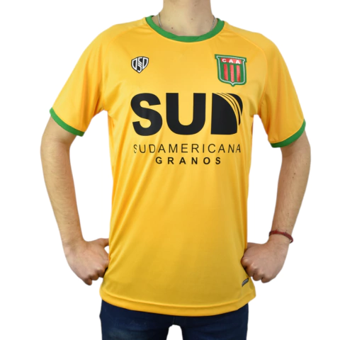 Camiseta Agropecuario Arquero Il Ossso 2024