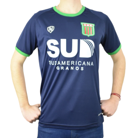 Camiseta Agropecuario Arquero Il Ossso 2024