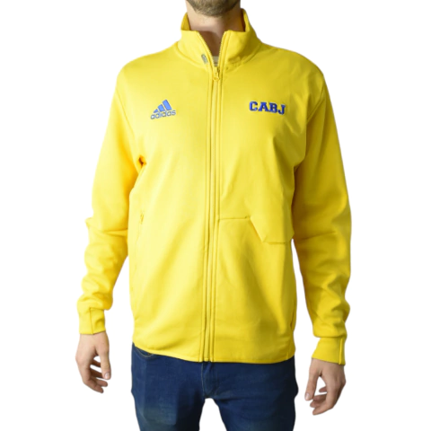 Campera Anthem Boca Juniors Adidas