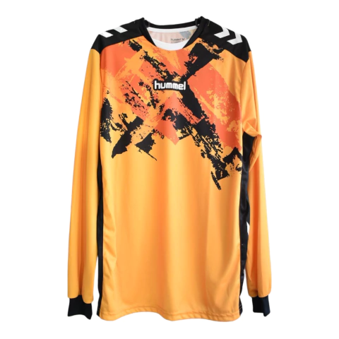 Camiseta Deportiva Manga Larga Arquero Handball Hummel - comprar online