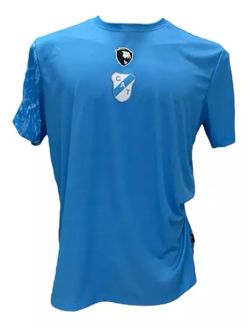 Remera Temperley Entrenamiento Lyon 2024 Niños - comprar online