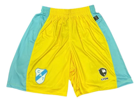 Short Temperley Lyon Copa Argentina 2024 - comprar online