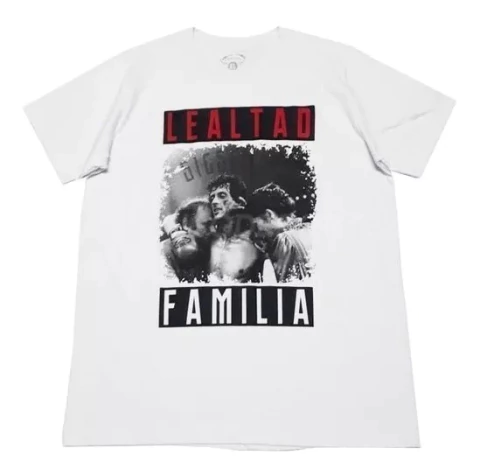 Remera Salida Sigschool Lealtad Familia ROCKY - comprar online