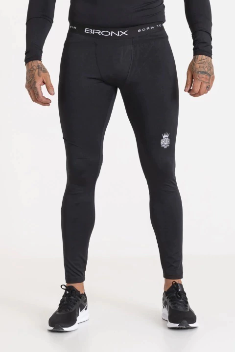 Calza Larga Lisa Bronx