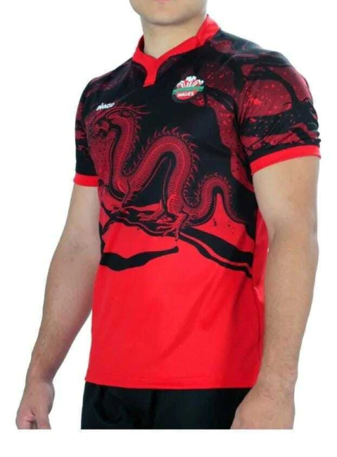 Camiseta Wales Imago Gales 2023 - comprar online