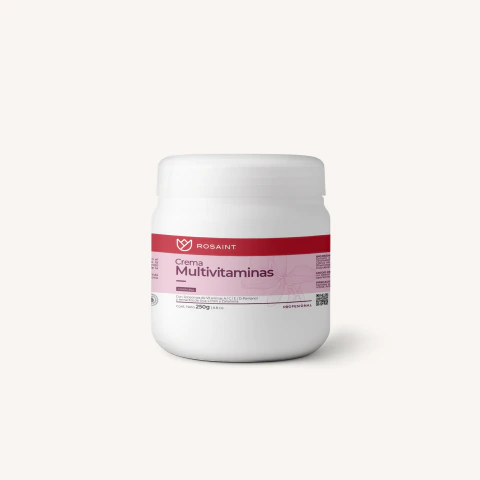 CREMA «MULTIVITAMINAS» CORPORAL 250G