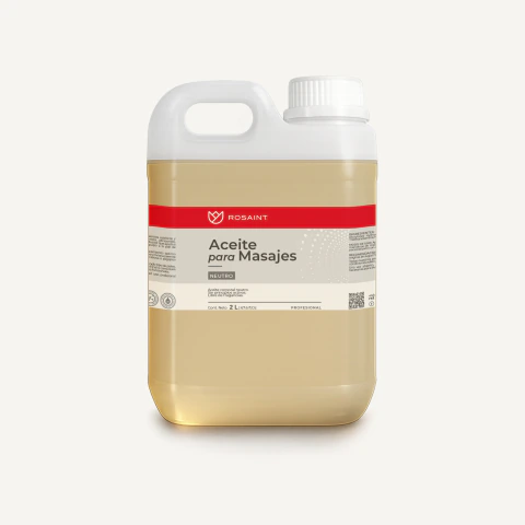 ACEITE PARA MASAJES «NEUTRO» 2 LTS