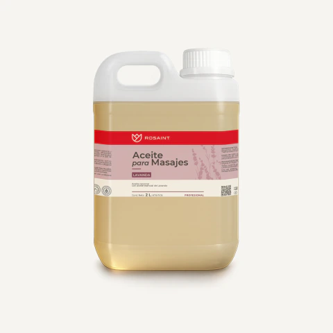 ACEITE PARA MASAJES «LAVANDA» 2 LTS