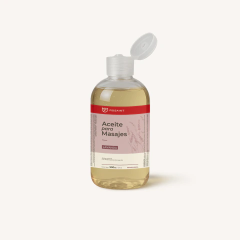 ACEITE PARA MASAJES «LAVANDA» 500CC
