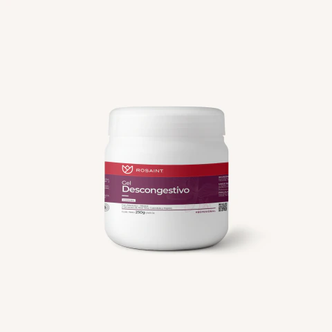 GEL «DESCONGESTIVO» CORPORAL 250G