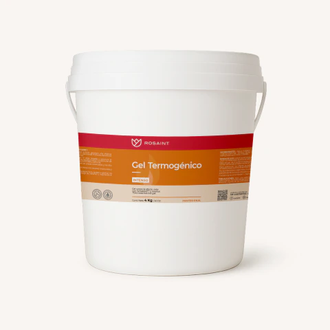 GEL TERMOGÉNICO «EFECTO INTENSO» 4 KG