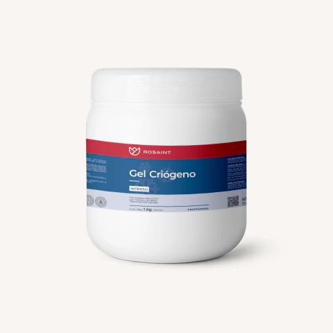 GEL CRIÓGENO «EFECTO INTENSO» 1 KG