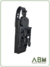 COLDRE LONGO COM GARFO MAIS SUPORTE DE CINTURA E DE PERNA MAYNARDS - PRETO - comprar online