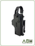 COLDRE CURTO DE GARFO MAIS SUPORTE DE CINTURA MAYNARD'S - PRETO - comprar online