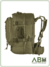 MOCHILA INVICTUS DUSTER VERDE OLIVA