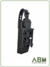 COLDRE DE PERNA MAYNARDS (COLDRE LONGO COM GARFO MP03 + SUPORTE DE PERNA COM GAVETA MSPG01) - ADAPT 24/7 - PRETO