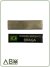 NOVA PLAQUETA DE IDENTIFICAÇÃO EXÉRCITO BRASILEIRO na internet