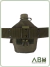 KIT CANTIL + PORTA CANTIL VERDE - loja online