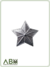 ESTRELA DE OMBRA PARA ASPIRANTE A OFICIAL DO EXÉRCITO BRASILEIRO