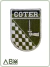 DISTINTIVO BORDADO DO COMANDO DE OPERAÇÕES TERRESTRE - COTER
