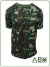 CAMISETA CAMUFLADA EXÉRCITO BRASILEIRO - TECIDO DRY FIT TRILOBAL EM ALTA SOLIDEZ
