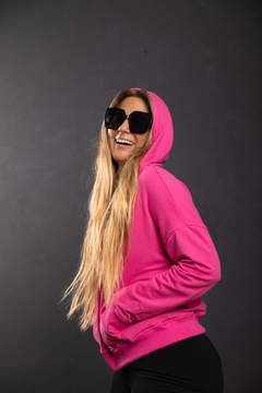 BUZO TOBE FUCSIA
