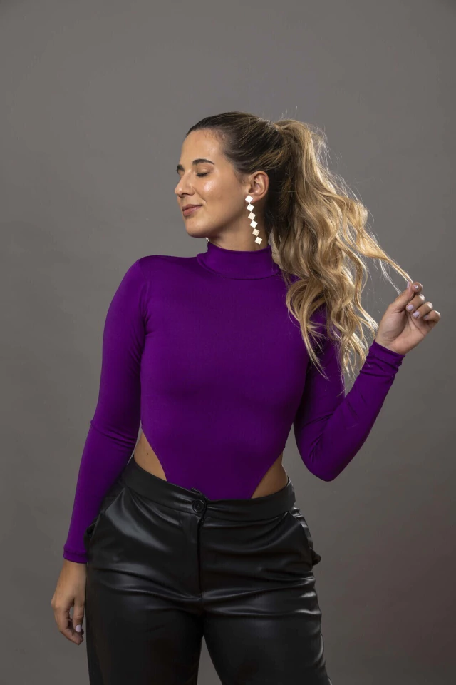 BODY KENZO VIOLETA