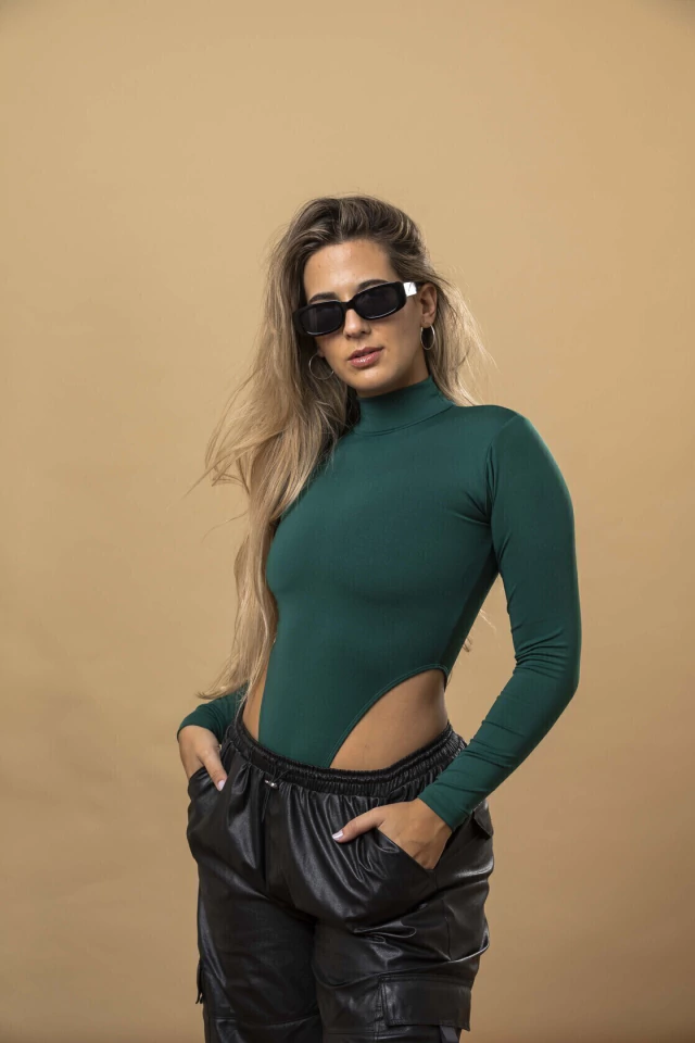 BODY KENZO VERDE