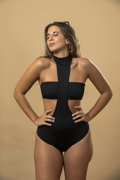 BODY AFRIKA Negro - comprar online