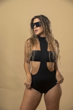 BODY AFRIKA Negro - tienda online