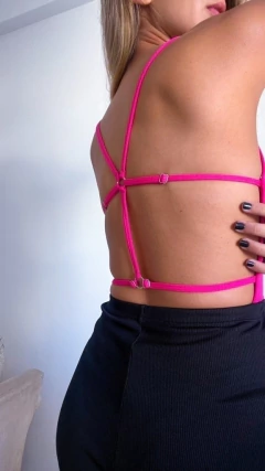 BODY COSTY Rosa - tienda online