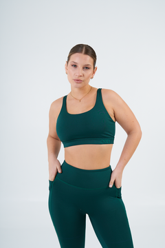 TOP VIBE Verde - comprar online